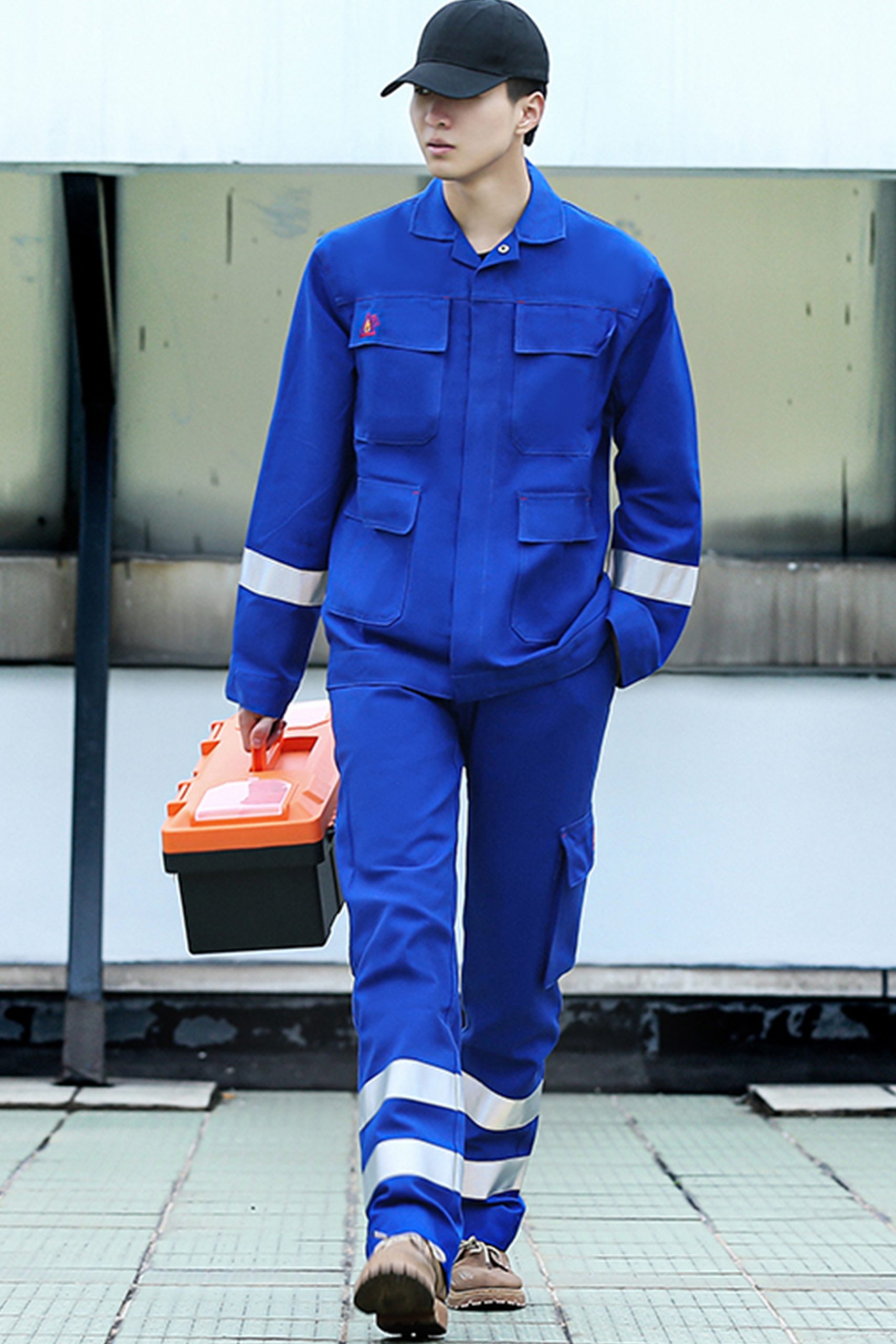 910 全阻燃反光条套装